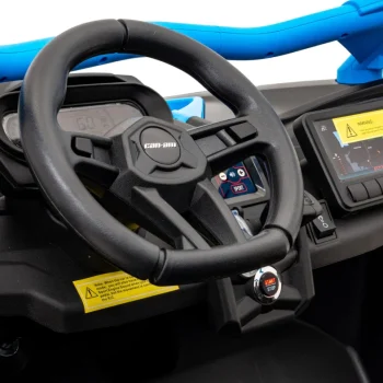 Buggy Maverick Turbo Rr Na Akumulator, Plavi 12