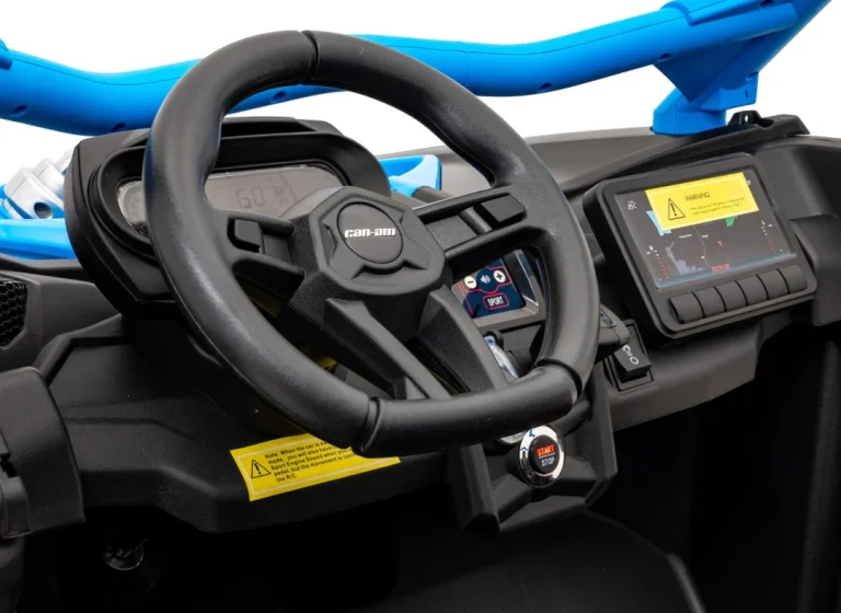 Buggy Maverick Turbo Rr Na Akumulator, Plavi 12