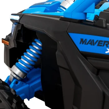 Buggy Maverick Turbo Rr Na Akumulator, Plavi 14