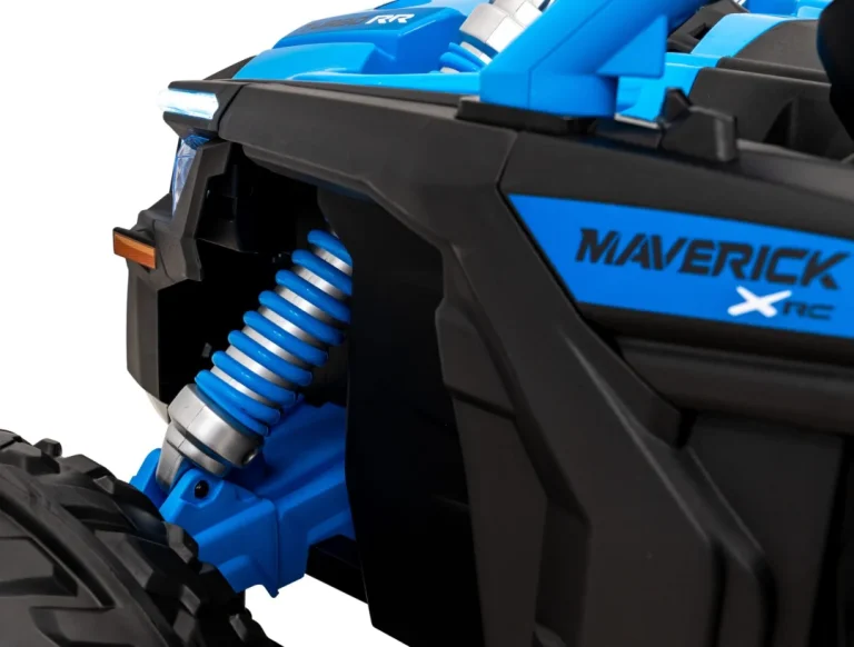 Buggy Maverick Turbo Rr Na Akumulator, Plavi 14