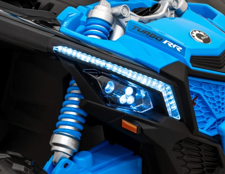 Buggy Maverick Turbo Rr Na Akumulator, Plavi 15