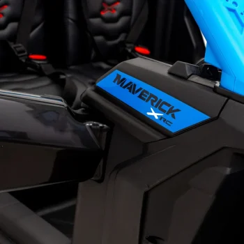 Buggy Maverick Turbo Rr Na Akumulator, Plavi 16