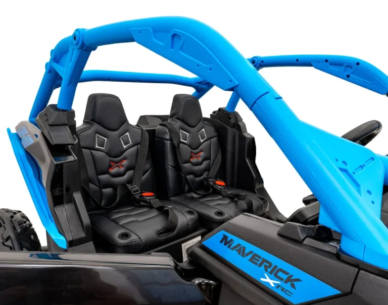 Buggy Maverick Turbo Rr Na Akumulator, Plavi 17