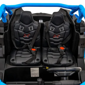Buggy Maverick Turbo Rr Na Akumulator, Plavi 18
