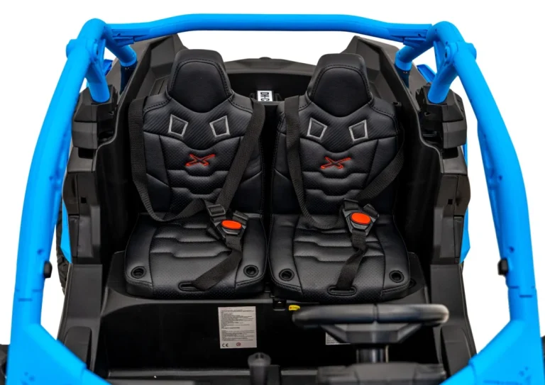 Buggy Maverick Turbo Rr Na Akumulator, Plavi 18