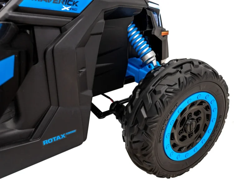Buggy Maverick Turbo Rr Na Akumulator, Plavi 20