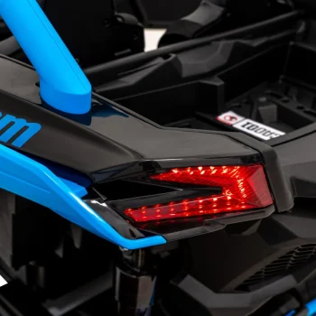Buggy Maverick Turbo Rr Na Akumulator, Plavi 22
