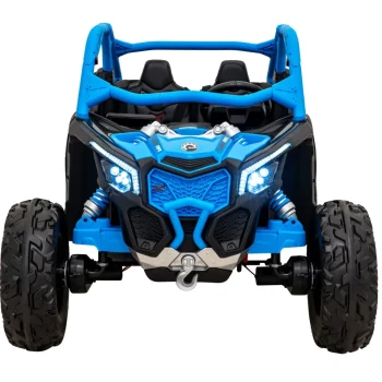 Buggy Maverick Turbo Rr Na Akumulator, Plavi 4