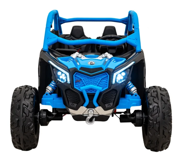 Buggy Maverick Turbo Rr Na Akumulator, Plavi 4