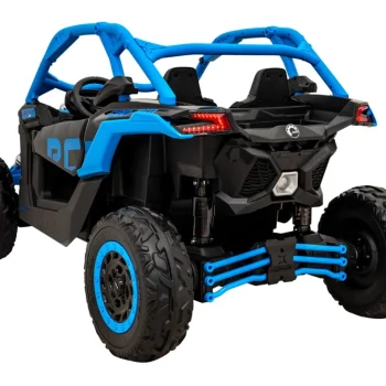 Buggy Maverick Turbo Rr Na Akumulator, Plavi 6