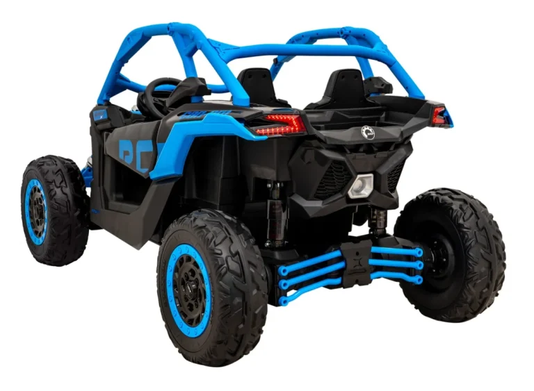 Buggy Maverick Turbo Rr Na Akumulator, Plavi 6