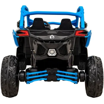 Buggy Maverick Turbo Rr Na Akumulator, Plavi 7