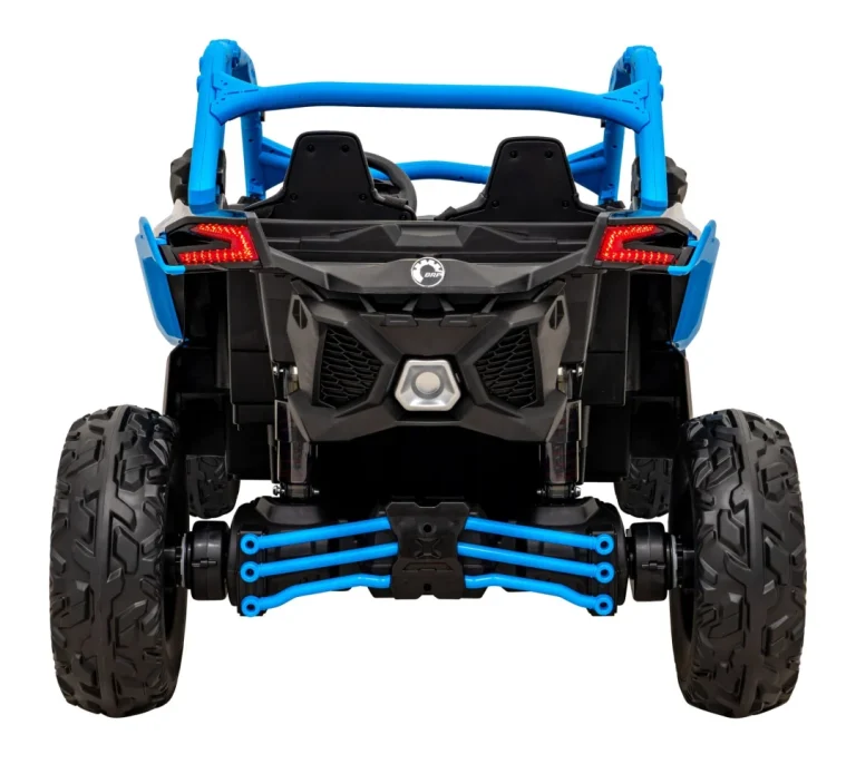 Buggy Maverick Turbo Rr Na Akumulator, Plavi 7
