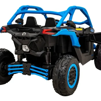 Buggy Maverick Turbo Rr Na Akumulator, Plavi 8