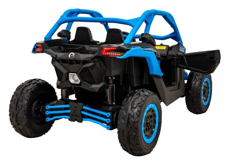 Buggy Maverick Turbo Rr Na Akumulator, Plavi 8