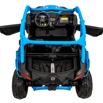 Buggy Maverick Turbo Rr Na Akumulator, Plavi 9