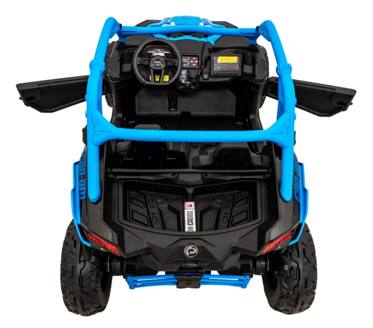 Buggy Maverick Turbo Rr Na Akumulator, Plavi 9