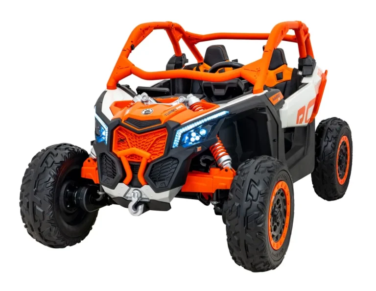 Buggy Maverick Turbo Rr Narančasta 1