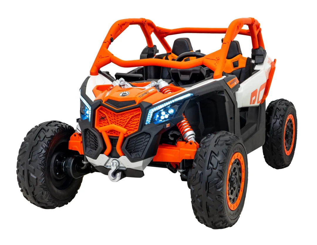 Buggy Maverick Turbo Rr Narančasta 1