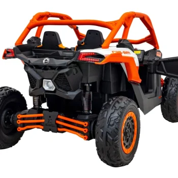 Buggy Maverick Turbo Rr Narančasta 10