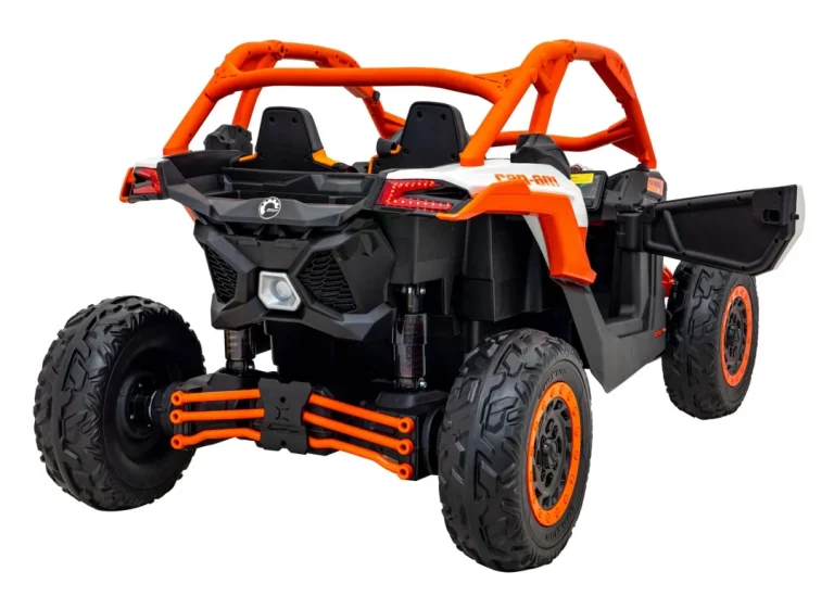 Buggy Maverick Turbo Rr Narančasta 10