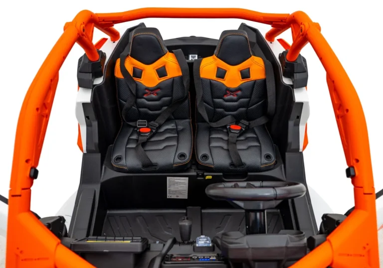 Buggy Maverick Turbo Rr Narančasta 15