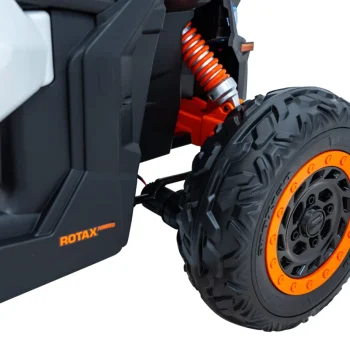 Buggy Maverick Turbo Rr Narančasta 18