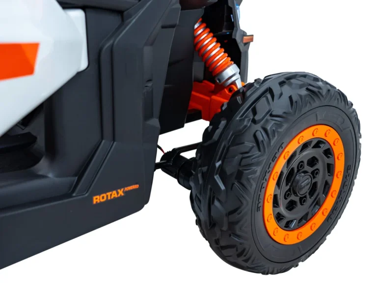Buggy Maverick Turbo Rr Narančasta 18