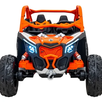 Buggy Maverick Turbo Rr Narančasta 4