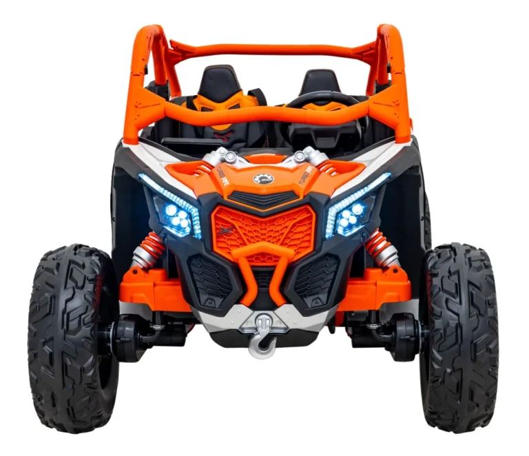 Buggy Maverick Turbo Rr Narančasta 4