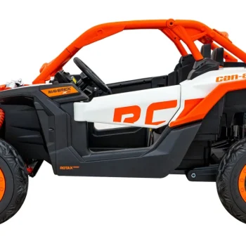 Buggy Maverick Turbo Rr Narančasta 5