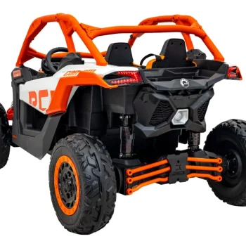 Buggy Maverick Turbo Rr Narančasta 6