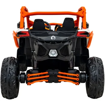 Buggy Maverick Turbo Rr Narančasta 7