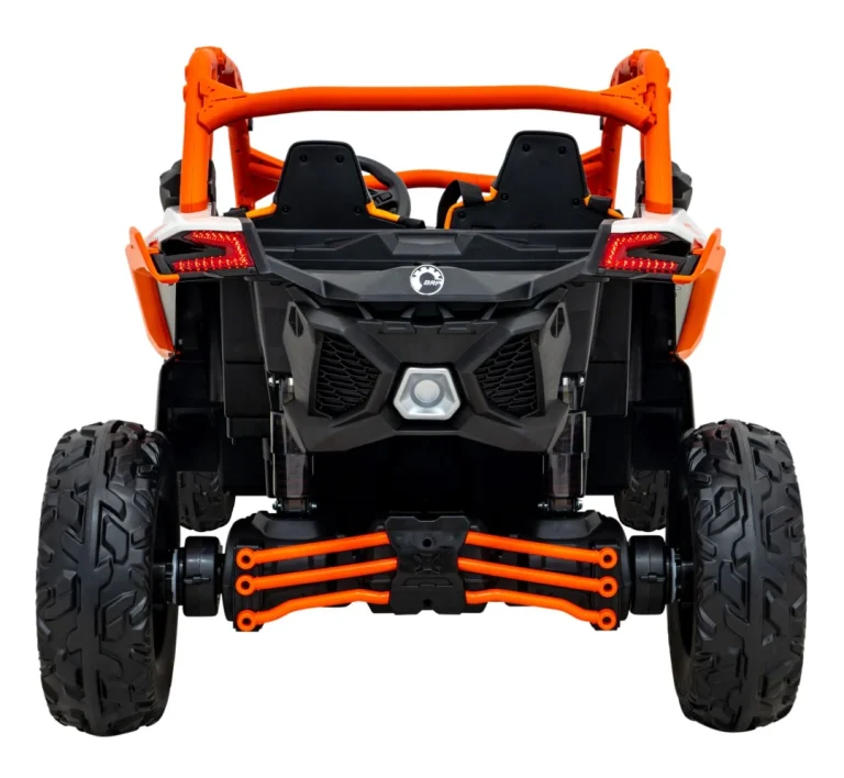 Buggy Maverick Turbo Rr Narančasta 7