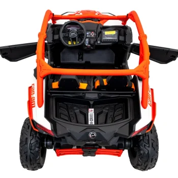 Buggy Maverick Turbo Rr Narančasta 8
