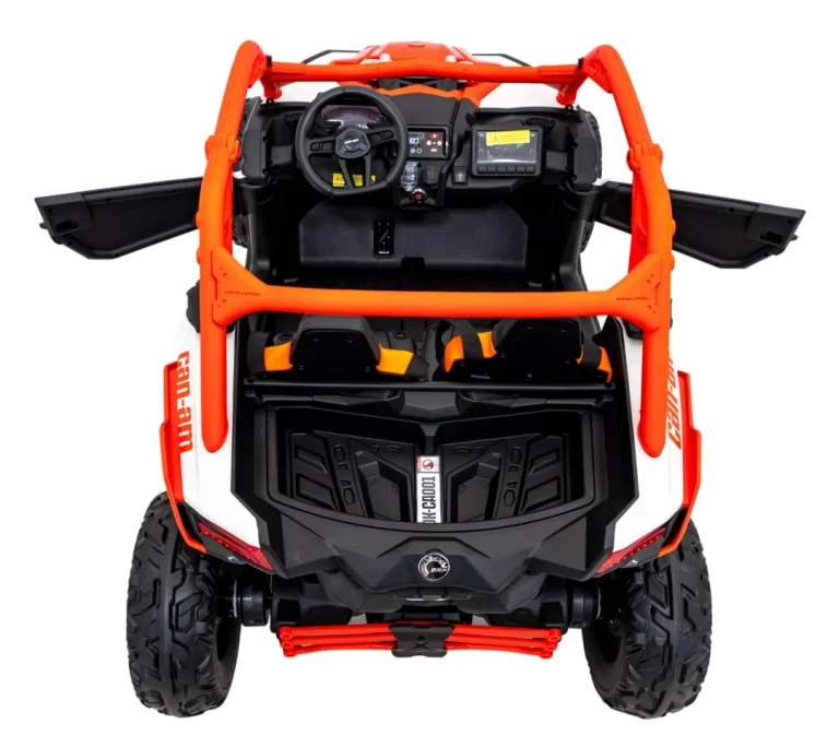 Buggy Maverick Turbo Rr Narančasta 8