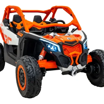 Buggy Maverick Turbo Rr Narančasta 9
