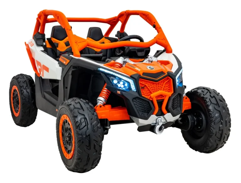 Buggy Maverick Turbo Rr Narančasta 9