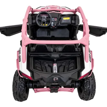 Buggy Maverick Turbo Rr Ružičasti 10