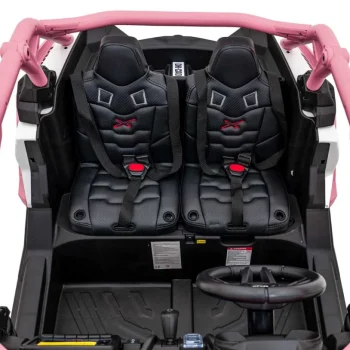 Buggy Maverick Turbo Rr Ružičasti 14