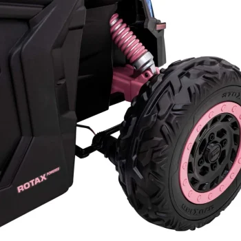 Buggy Maverick Turbo Rr Ružičasti 20