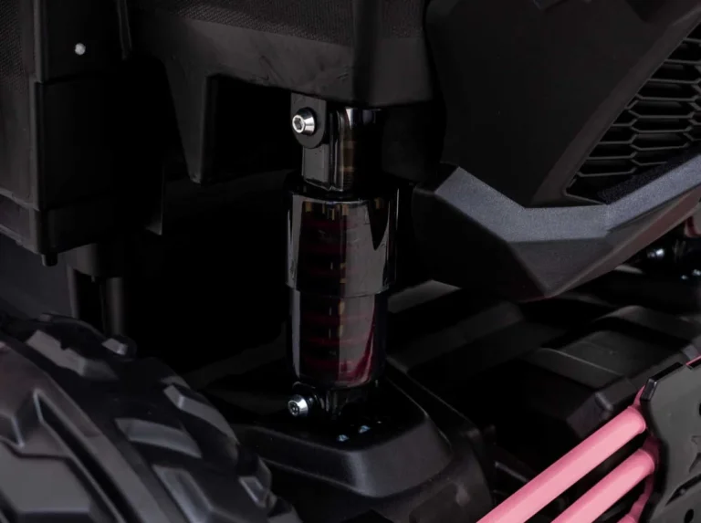 Buggy Maverick Turbo Rr Ružičasti 22