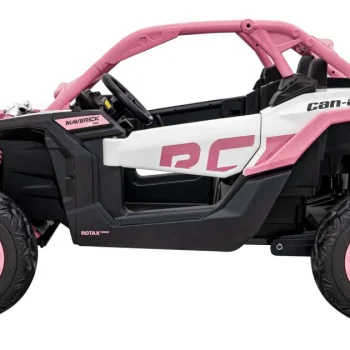 Buggy Maverick Turbo Rr Ružičasti 6