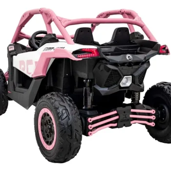 Buggy Maverick Turbo Rr Ružičasti 7