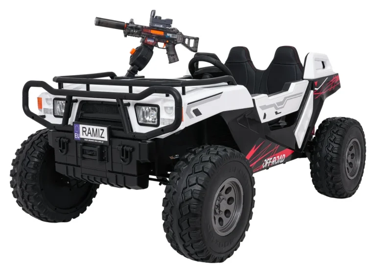 Buggy Prospector 4x4 Strong Bijela 1