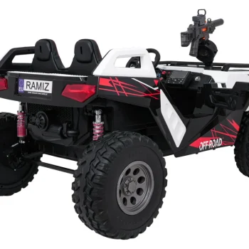 Buggy Prospector 4x4 Strong Bijela 10