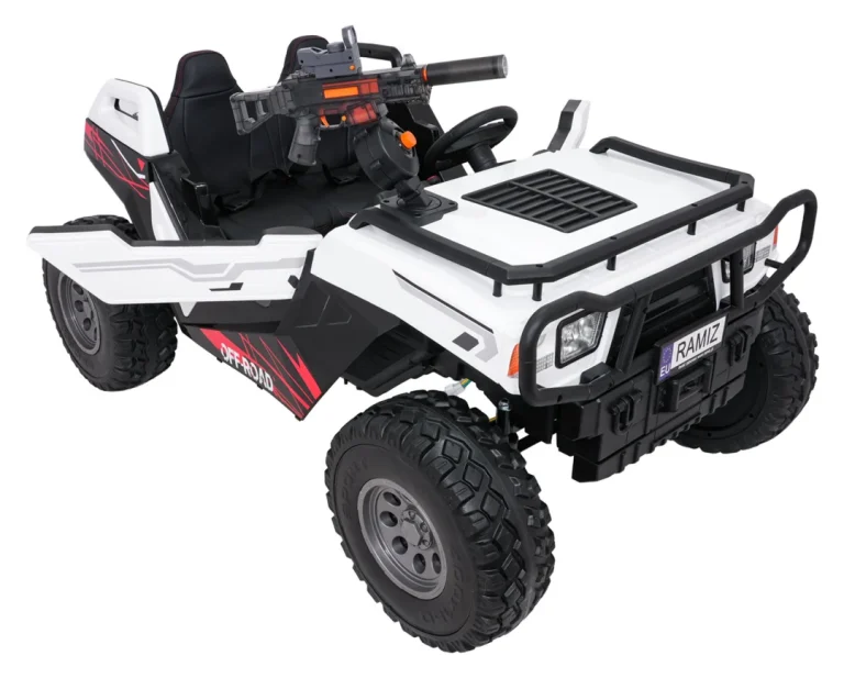 Buggy Prospector 4x4 Strong Bijela 11