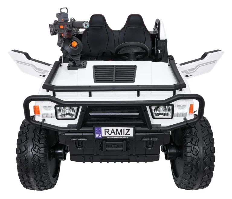 Buggy Prospector 4x4 Strong Bijela 12