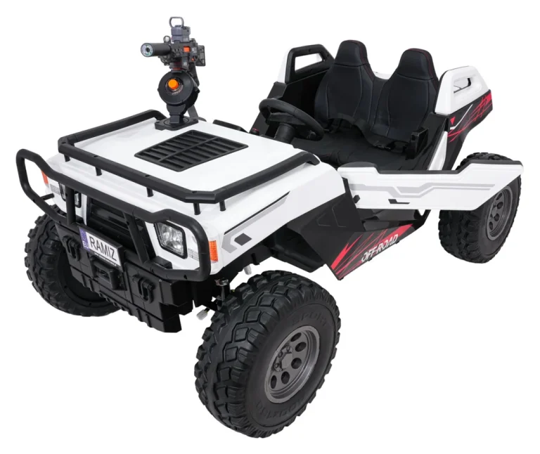 Buggy Prospector 4x4 Strong Bijela 13