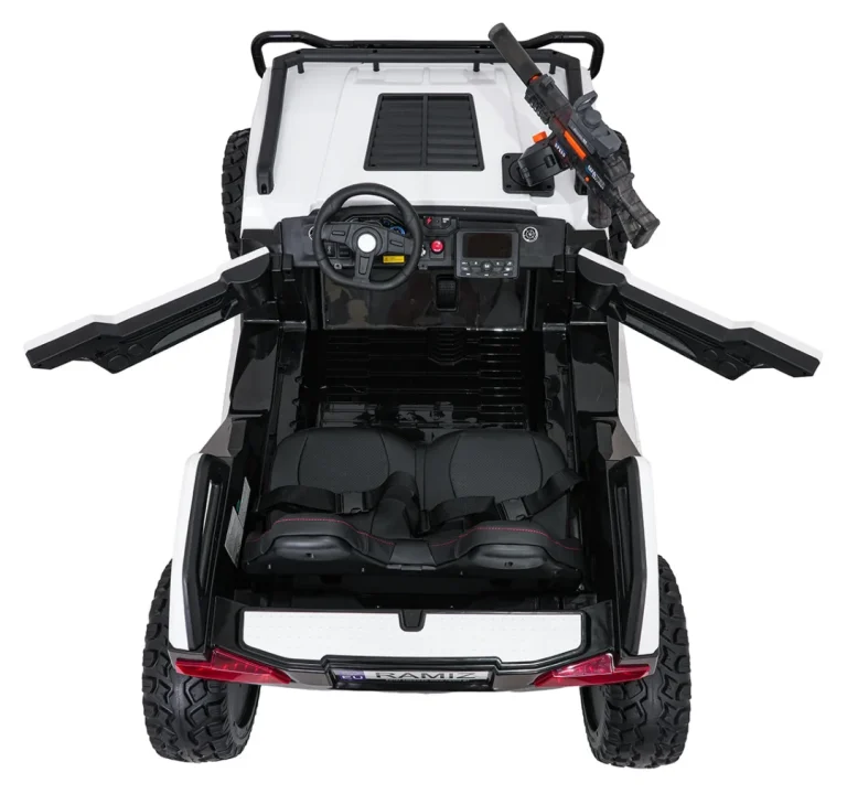 Buggy Prospector 4x4 Strong Bijela 14